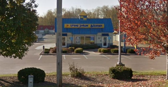 Long John Silvers - Kalamazoo - 5481 W Main St